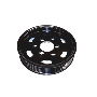 View Power Steering Pump Pulley Full-Sized Product Image